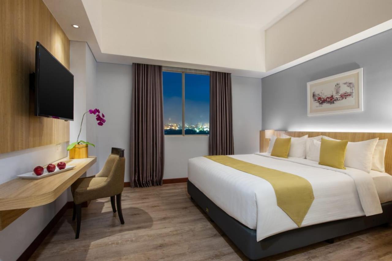 Aston Gresik Hotel & Conference Center Luaran gambar
