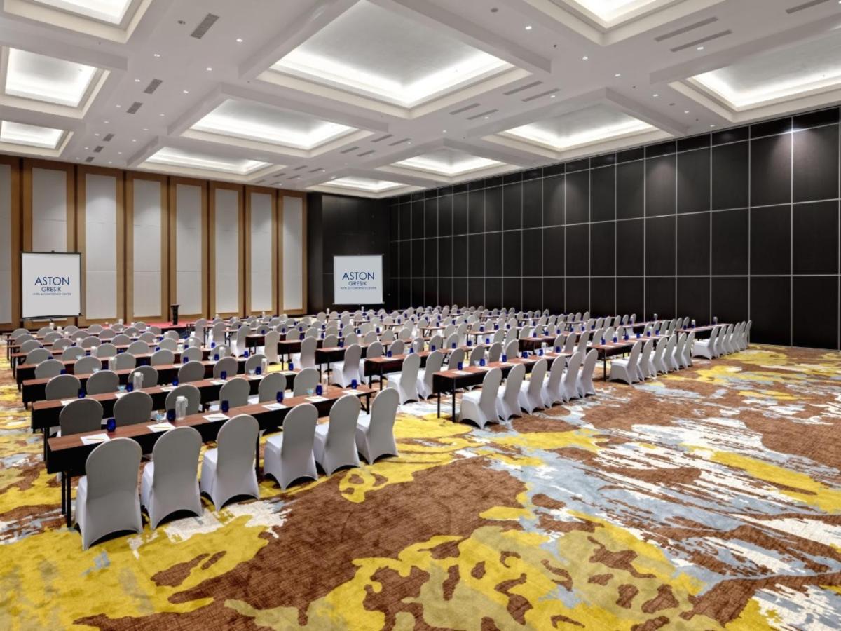 Aston Gresik Hotel & Conference Center Luaran gambar