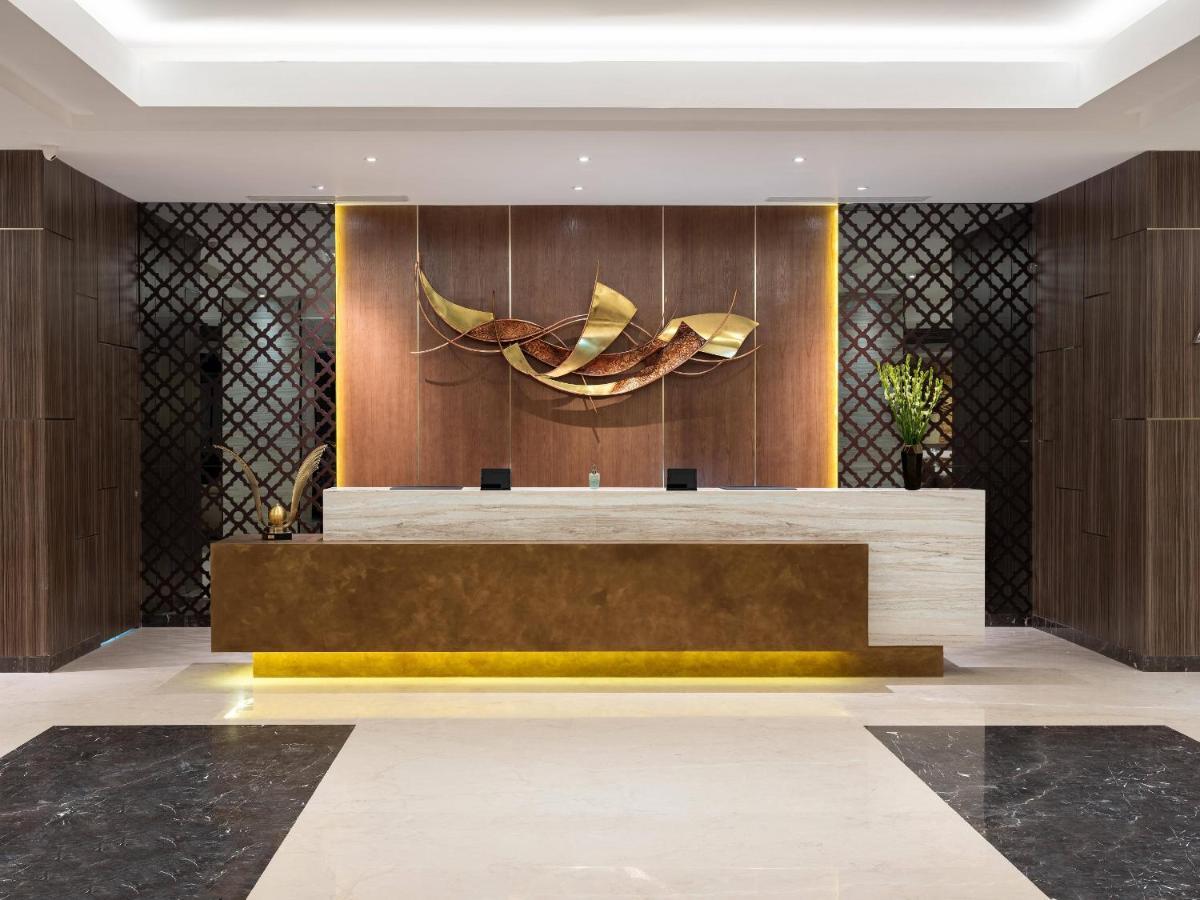 Aston Gresik Hotel & Conference Center Luaran gambar