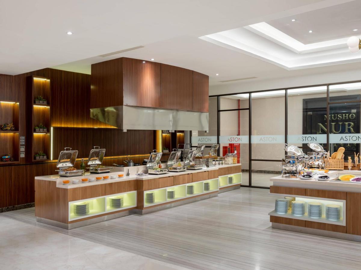 Aston Gresik Hotel & Conference Center Luaran gambar