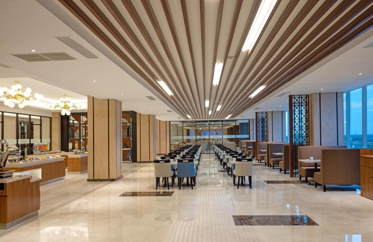 Aston Gresik Hotel & Conference Center Luaran gambar