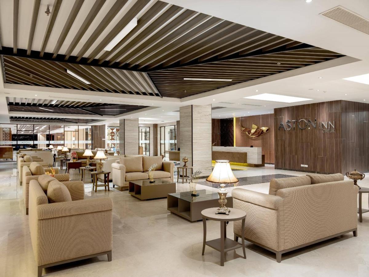 Aston Gresik Hotel & Conference Center Luaran gambar