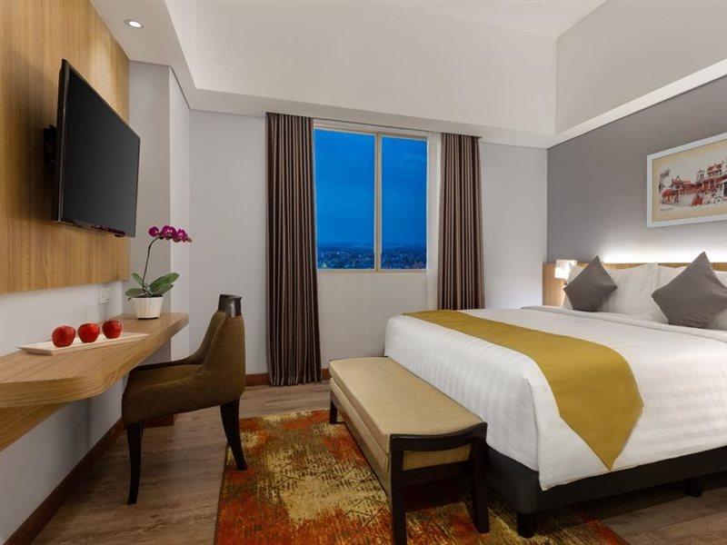 Aston Gresik Hotel & Conference Center Luaran gambar